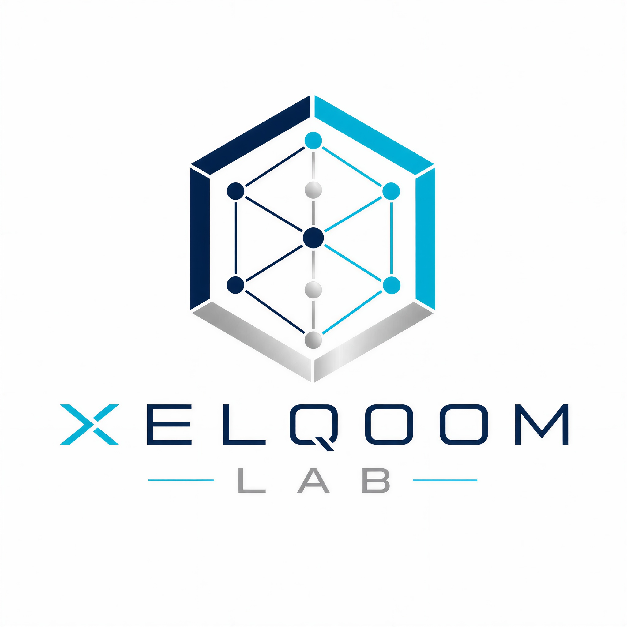 Logo XELQOOM LAB